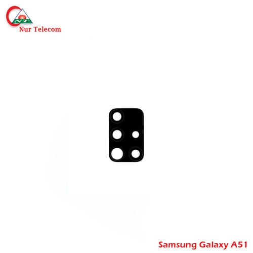 Samsung Galaxy A51 Rear Facing Camera Glass Lens Replacement