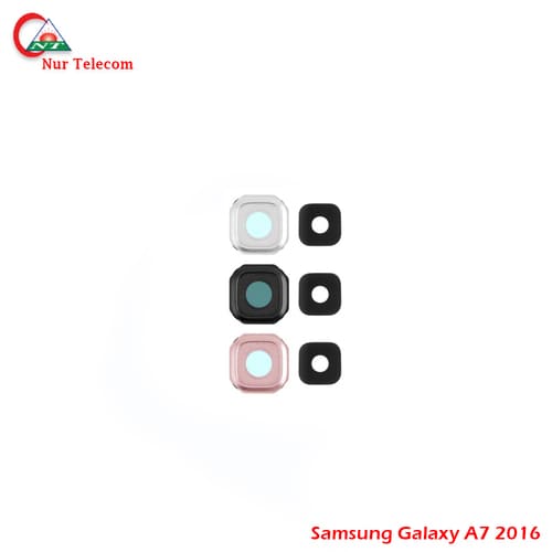 Samsung Galaxy A7 (2016) Rear Facing Camera Glass Lens Replacement