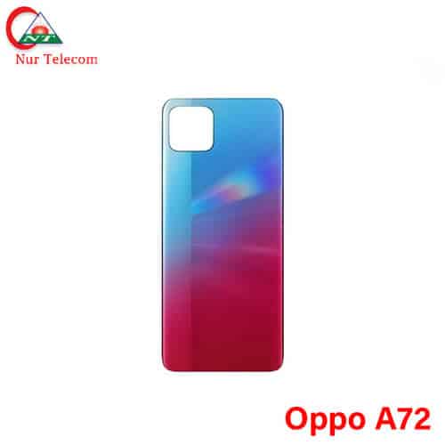 Oppo A72 Backshell Price in Bangladesh