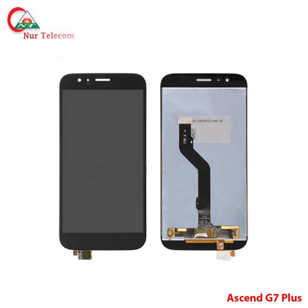 Original quality Ascend G7 Plus Display price in Bangladesh