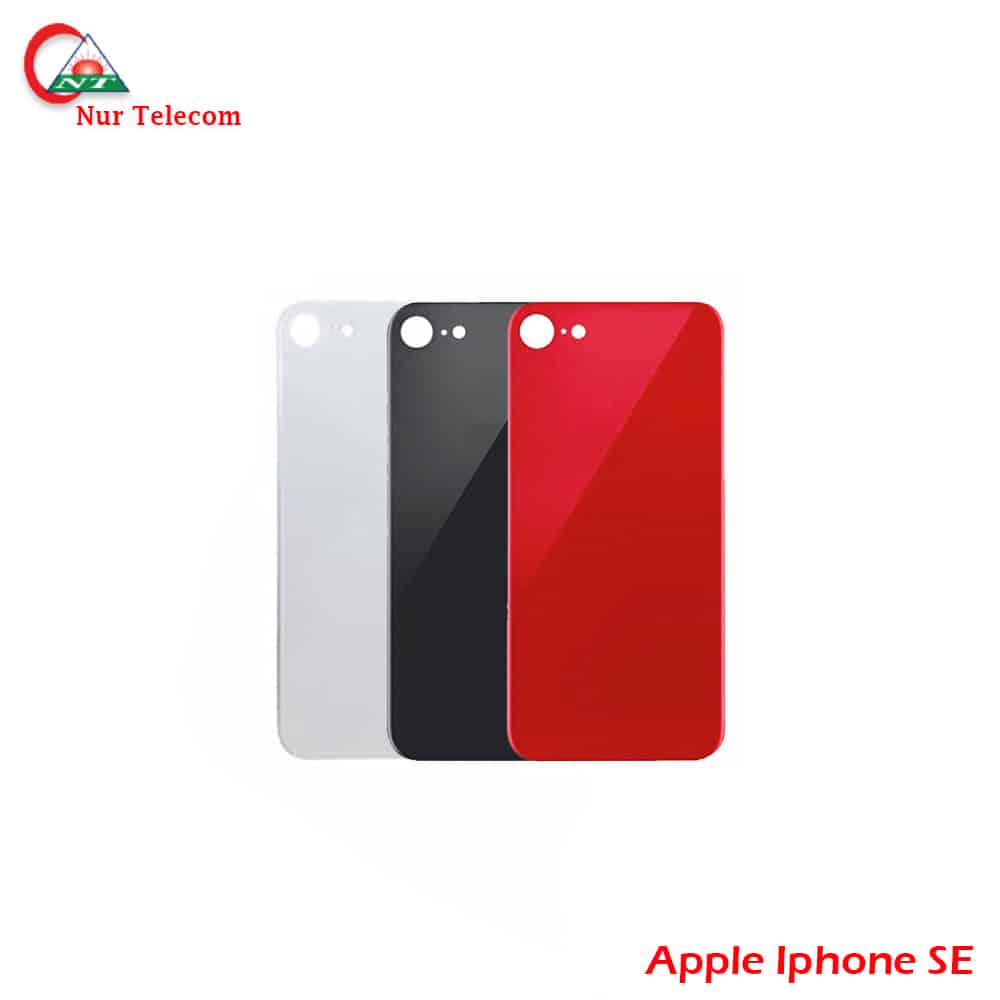 Original iPhone SE Backshell Price in Bangladesh