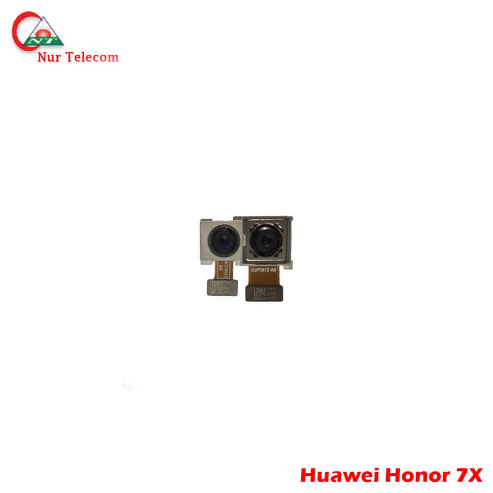 Huawei Honor 7X Rear Back Camera in Bangladesh