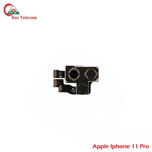 IPhone 11 Pro Max Back Camera Price in Bangladesh