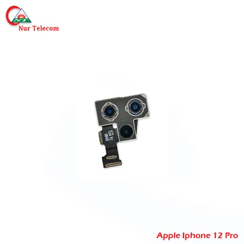 iPhone 12 Pro Back Camera Price in Bangladesh