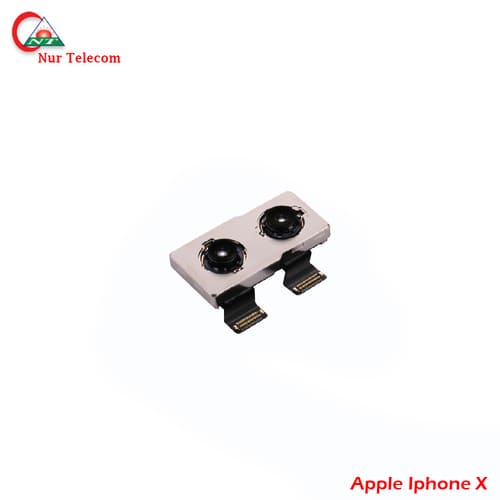 iPhone X Back Camera Price in Bangladesh