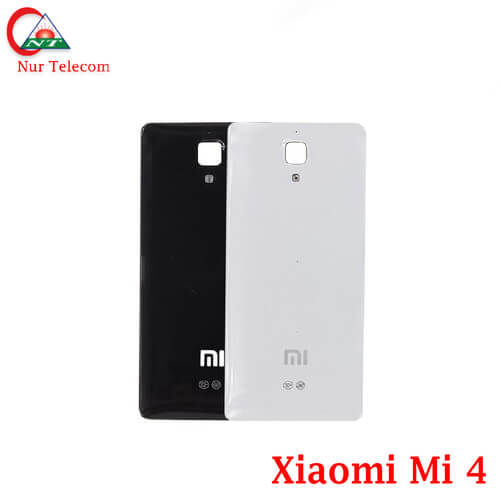Xiaomi Mi 4 battery backshell All Color is available