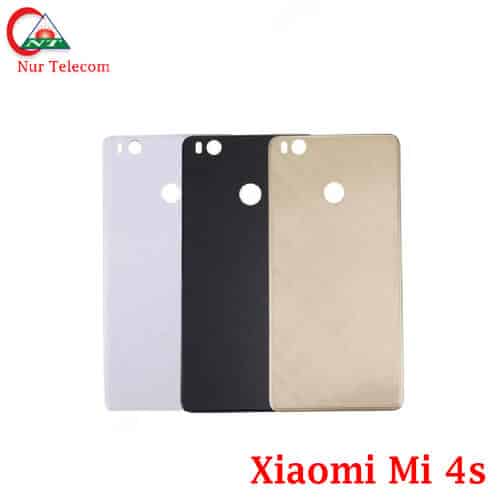 Xiaomi Mi 4S Backshell Price in Bangladesh