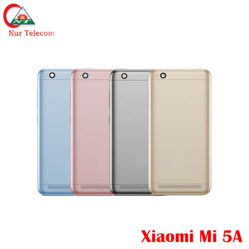 Xiaomi note Mi 5A battery backshell All Color is available
