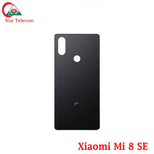 Xiaomi Mi 8 SE battery backshell All Color is available