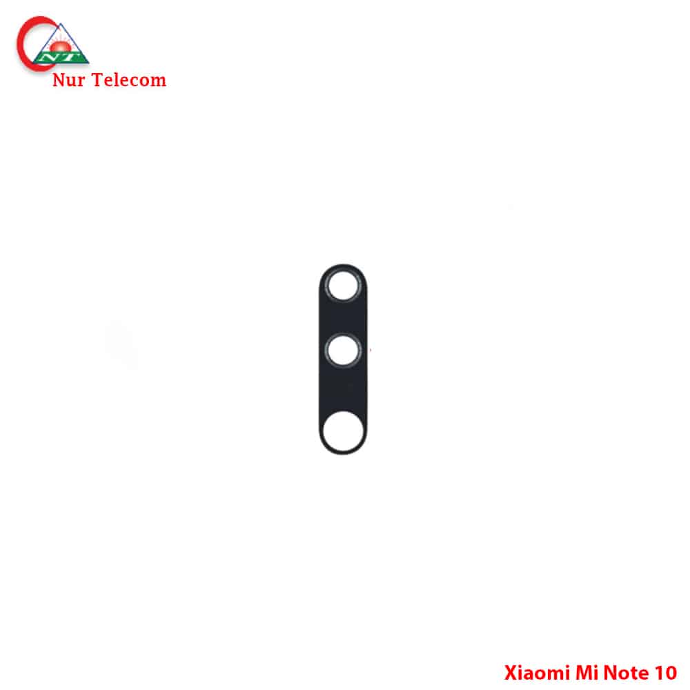 Xiaomi Mi Note 10 Camera Glass Price in Bangladesh