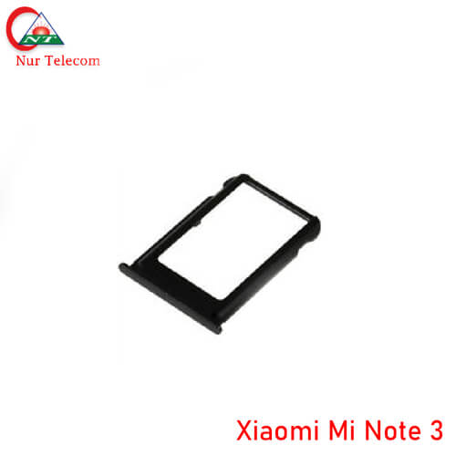 Xiaomi Mi Note 3 SIM Card Tray Holder Slot Replacement all color available