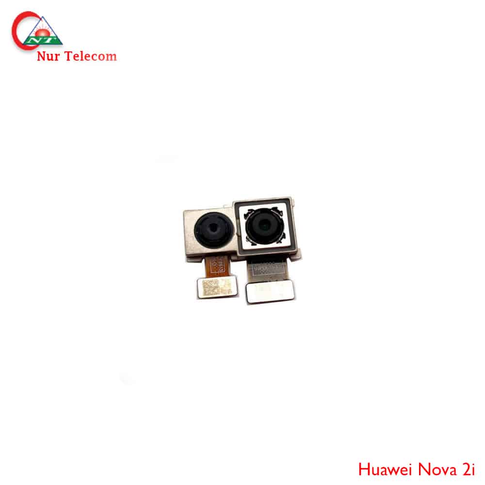Huawei Nova 2i Rear Back Camera Replacement Available