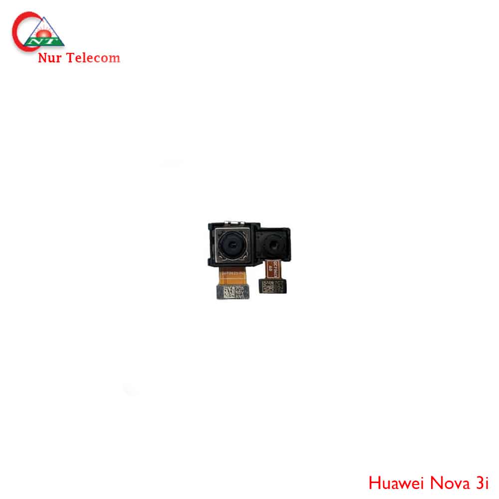 Huawei Nova 3i Rear Back Camera Replacement Available