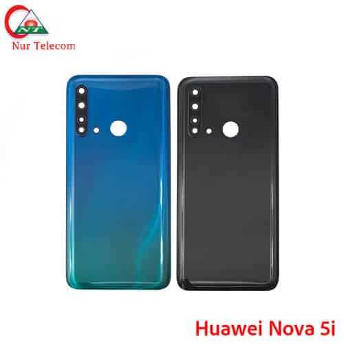 Huawei Nova 5i Backshell Price in Bangladesh