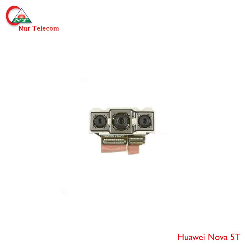 Huawei Nova 5T Rear Back Camera Replacement Available