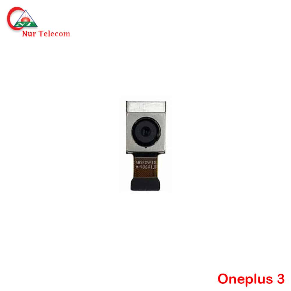 OnePlus 3 Back Camera Replacement Available
