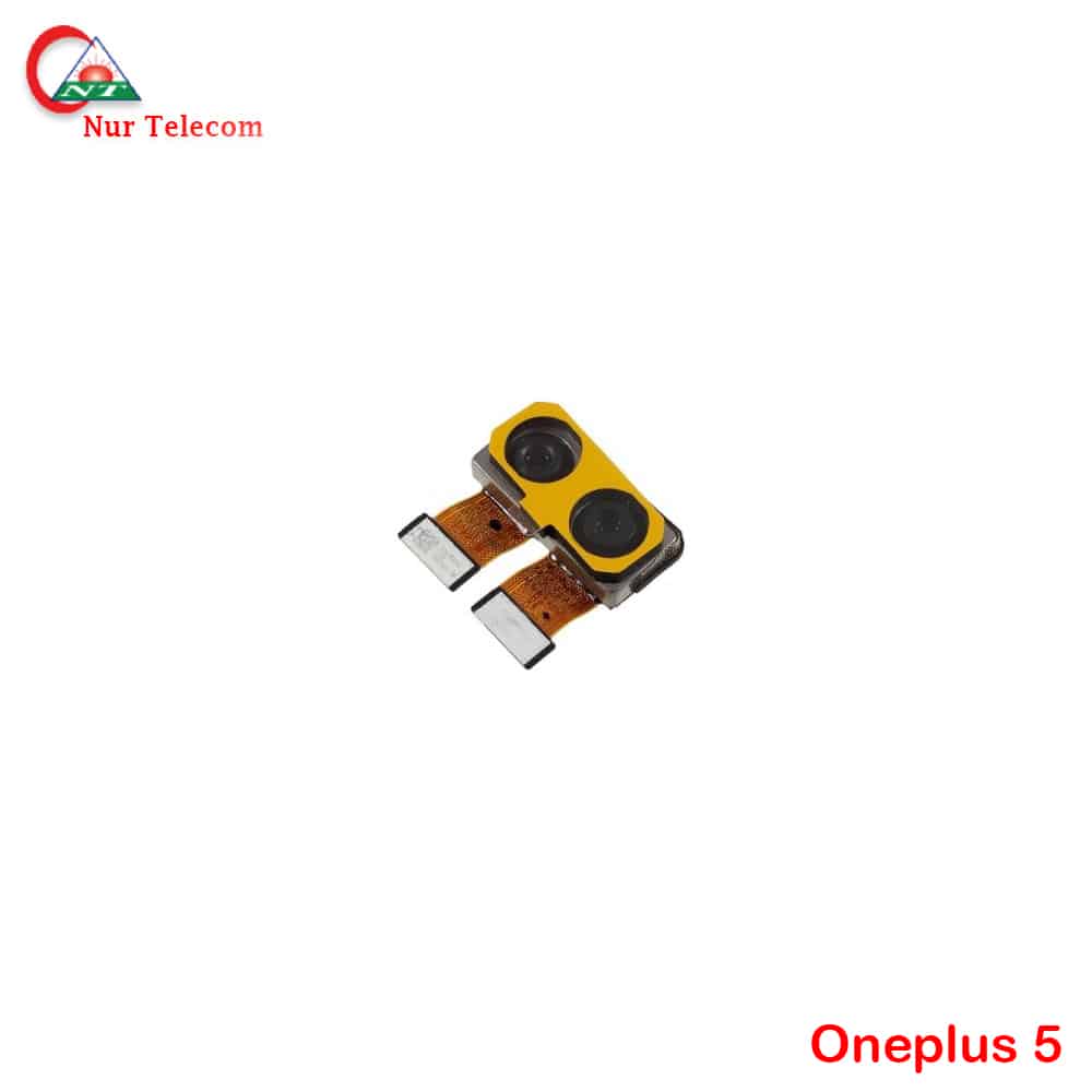 OnePlus 5 Rear Back Camera Replacement Available