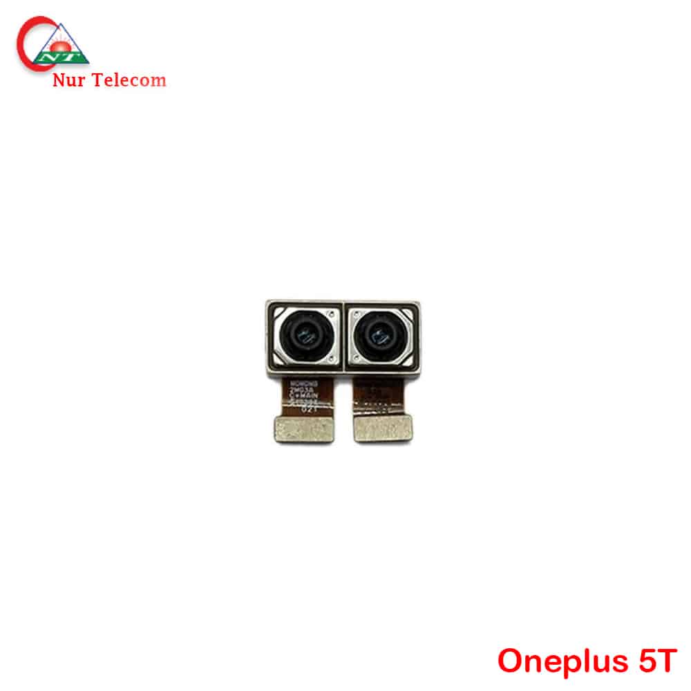 OnePlus 5T Rear Back Camera Replacement Available