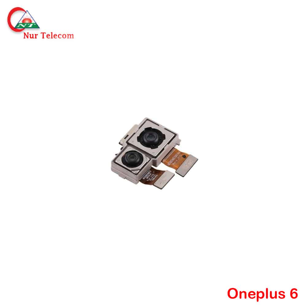 OnePlus 6 Rear Back Camera Replacement Available
