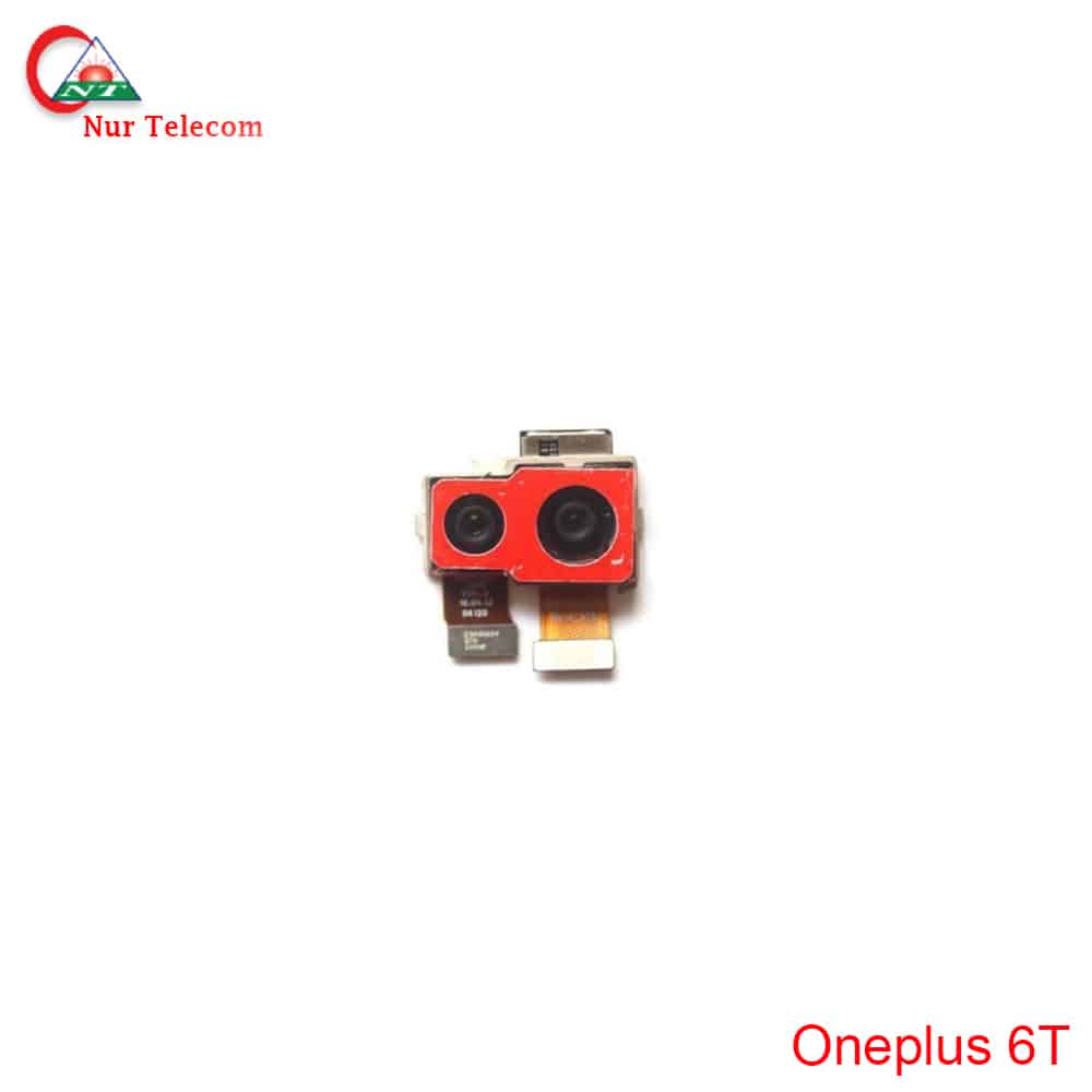 OnePlus 6T Rear Back Camera Replacement Available