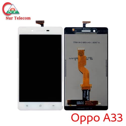 Oppo A33 Display Price in Bangladesh
