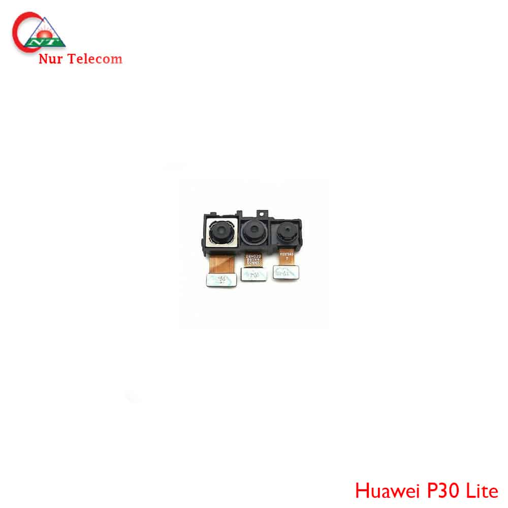 Huawei P30 Lite Rear Back Camera Replacement Available