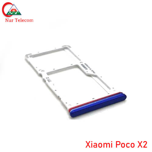Xiaomi Poco X2 SIM Tray Price in Bangladesh