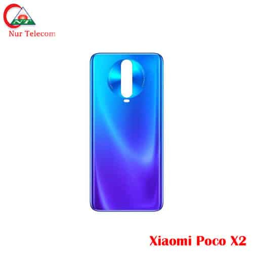 Xiaomi Poco X2 Backshell Price in Bangladesh