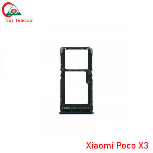Xiaomi Poco X3 SIM Tray Price in Bangladesh