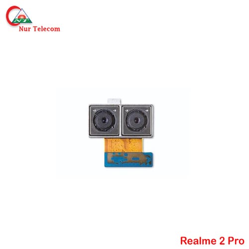 Realme 2 Pro Back Camera Price in Bangladesh