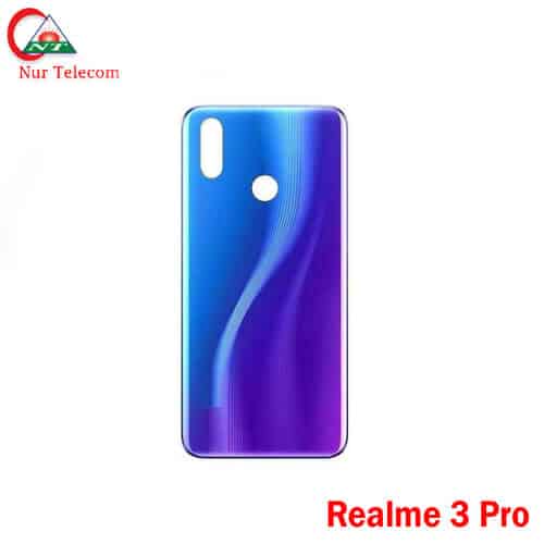Realme 3 Pro Backshell Price in Bangladesh