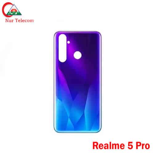Realme 5 Pro Backshell Price in Bangladesh