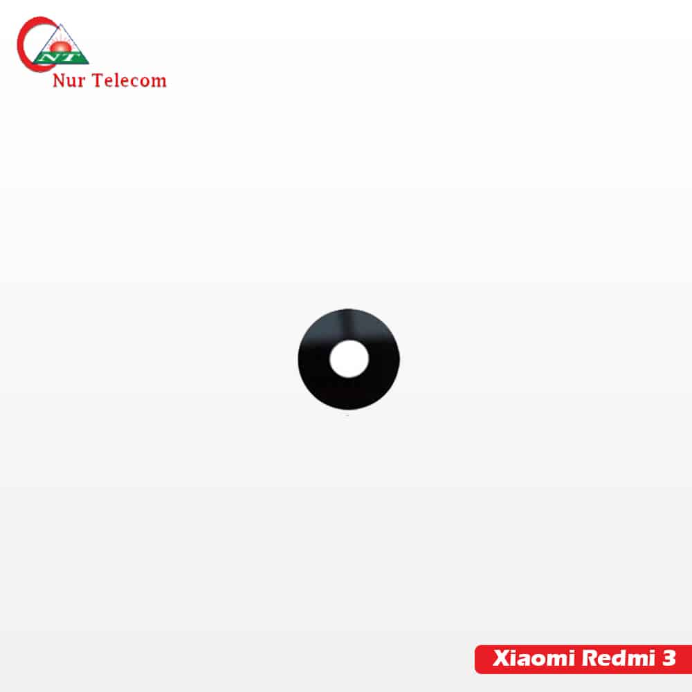 Redmi 3 Camera Glass Price in Bangladesh