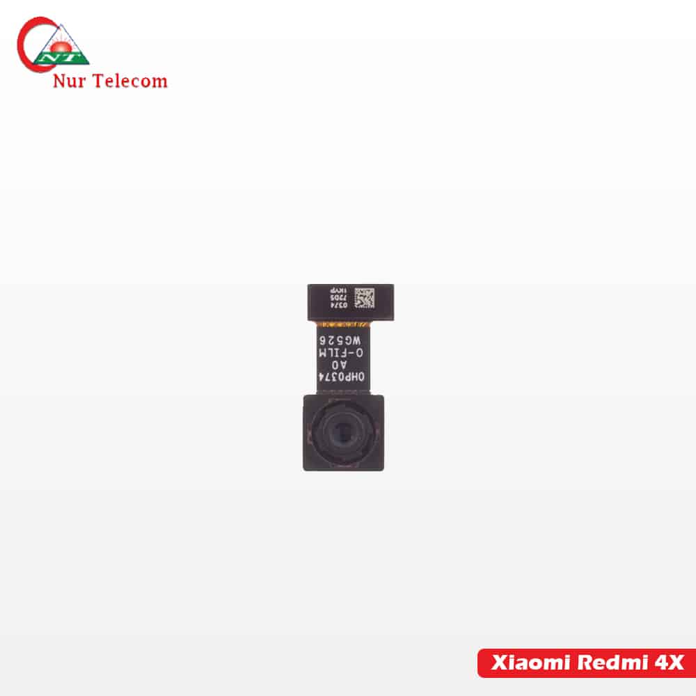 Redmi 4X Rear Back Camera Replacement Available