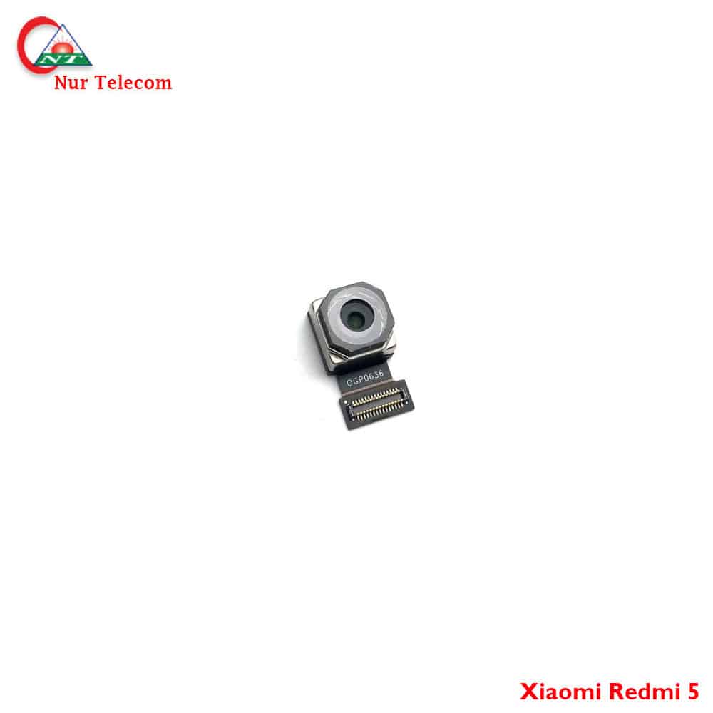 Xiaomi Redmi 5 Rear Back Camera Replacement Available