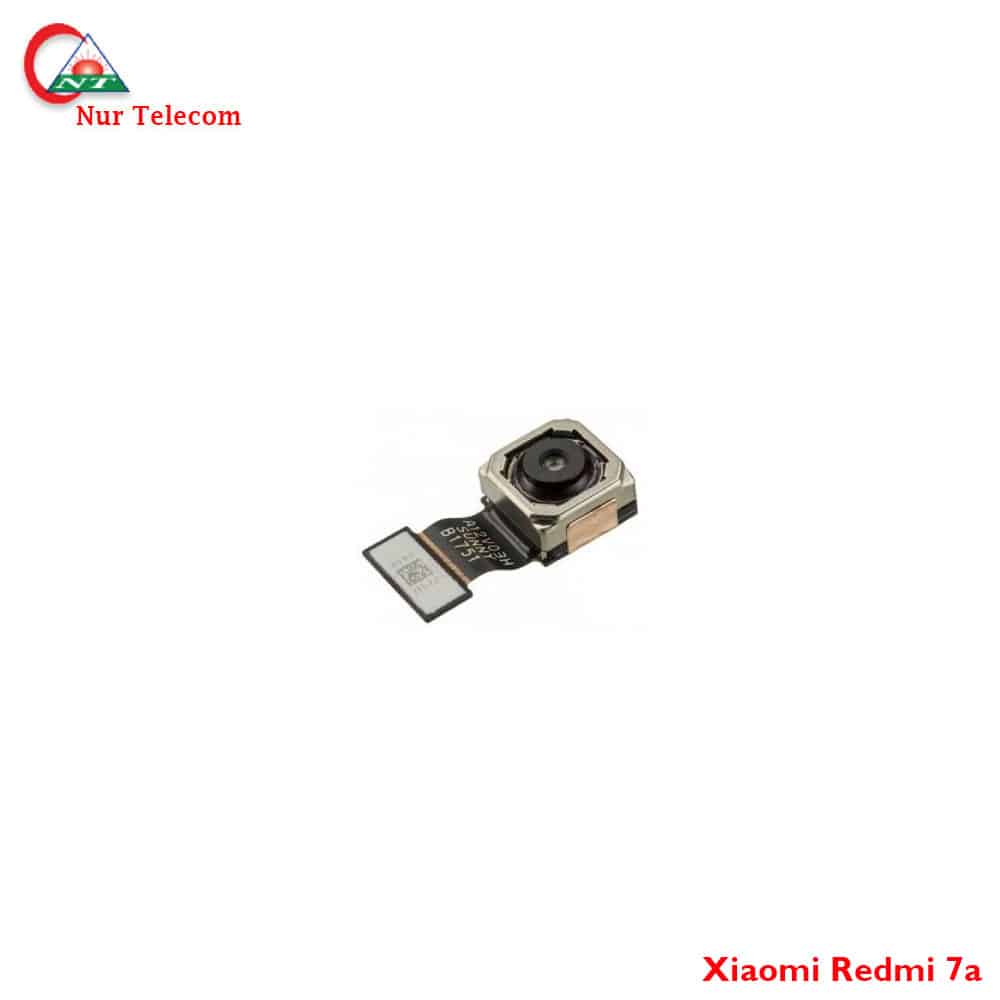 Xiaomi Redmi 7A Rear Back Camera Replacement Available