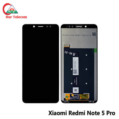 Original quality Xiaomi Redmi Note 5 pro display price in BD