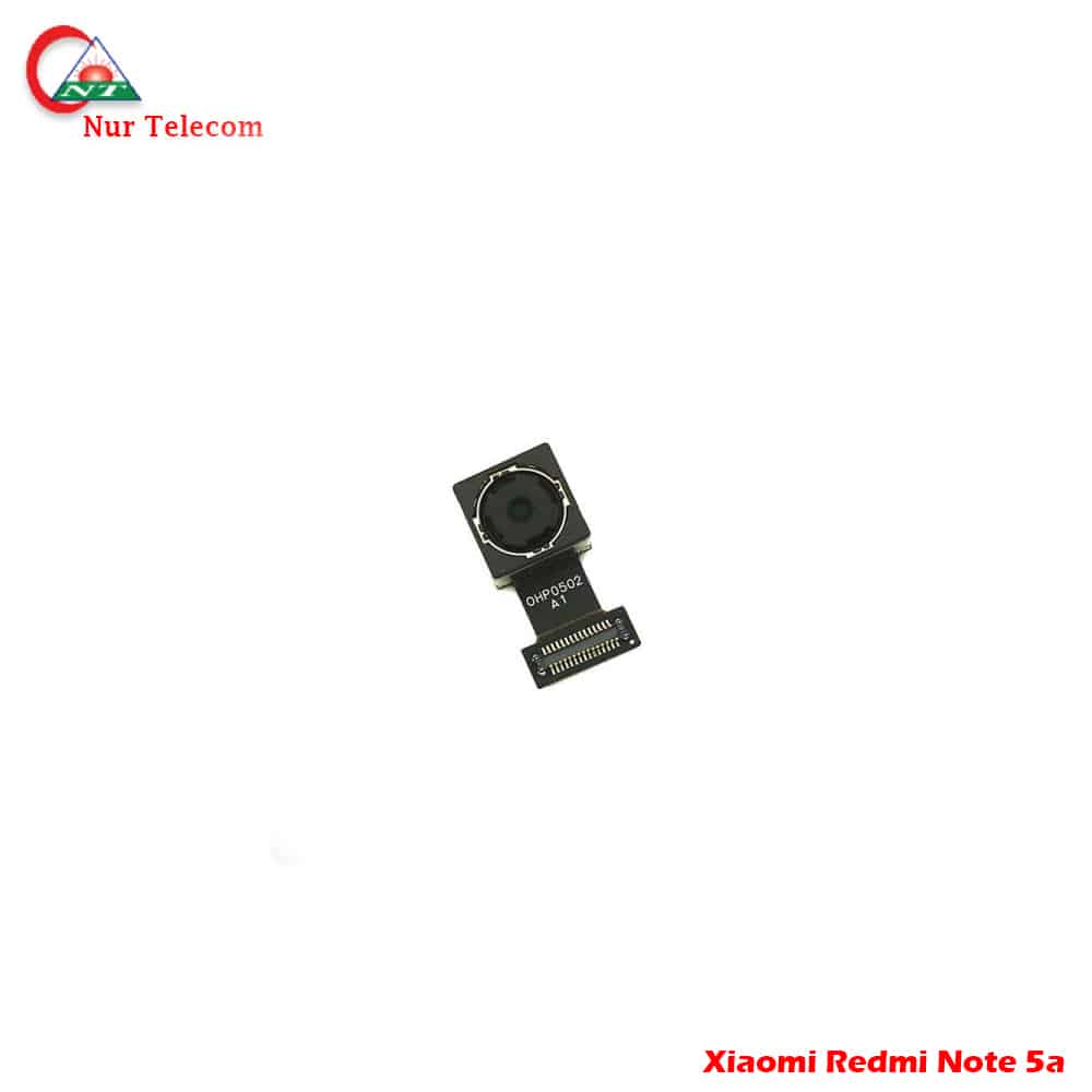 Xiaomi Redmi Note 5A Rear Back Camera Replacement Available