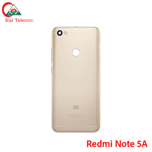 Xiaomi Redmi Note 5A battery backshell All Color is available