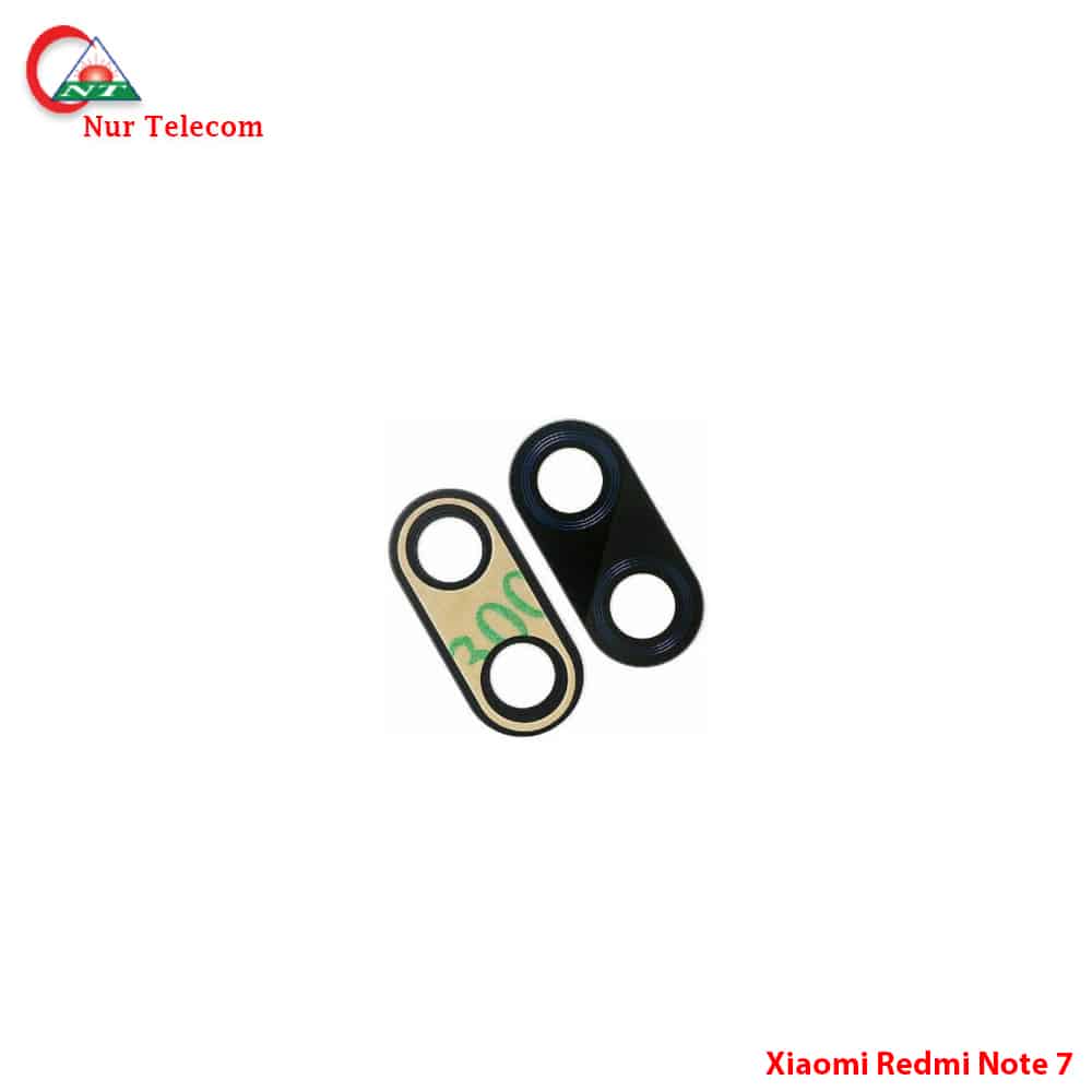 Xiaomi Redmi Note 7 Camera Glass Price in Bangladesh