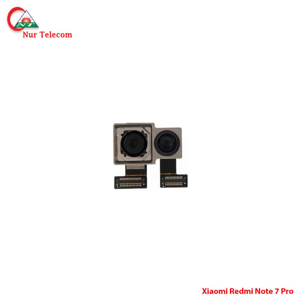 Original Xiaomi Redmi Note 7 Pro Back Camera in bd