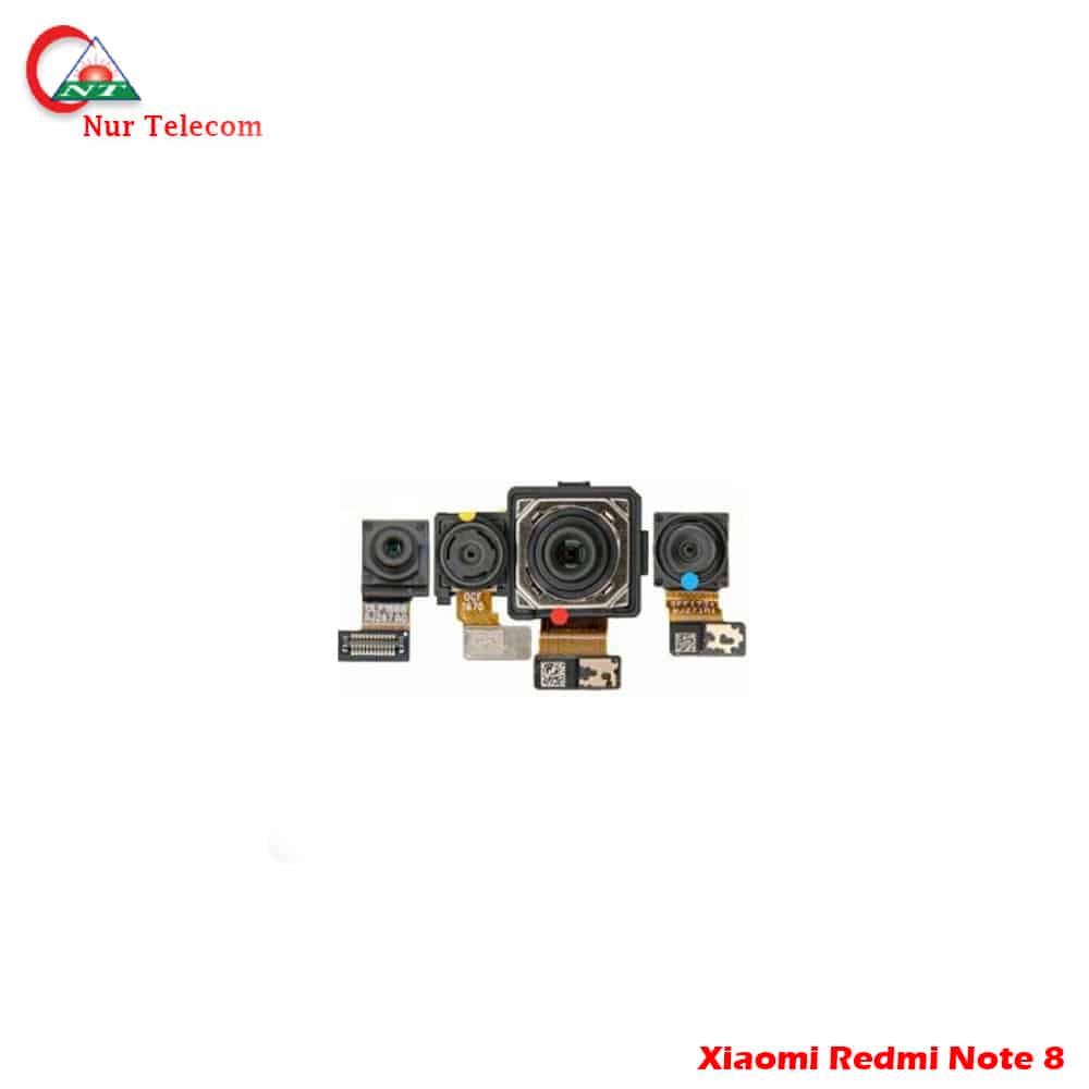 Xiaomi Redmi Note 8 Rear Back Camera Replacement Available