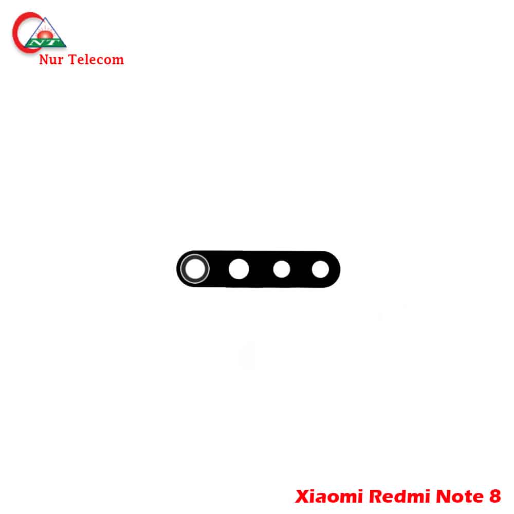 Xiaomi Redmi Note 8 Camera Glass Price in Bangladesh