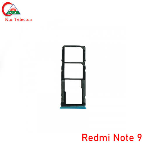 Xiaomi Redmi Note 9 SIM Tray Price in Bangladesh