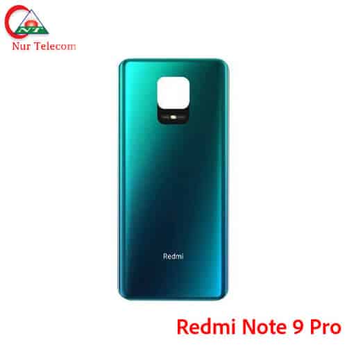 Xiaomi Redmi Note 9 Pro Backshell Price in Bangladesh