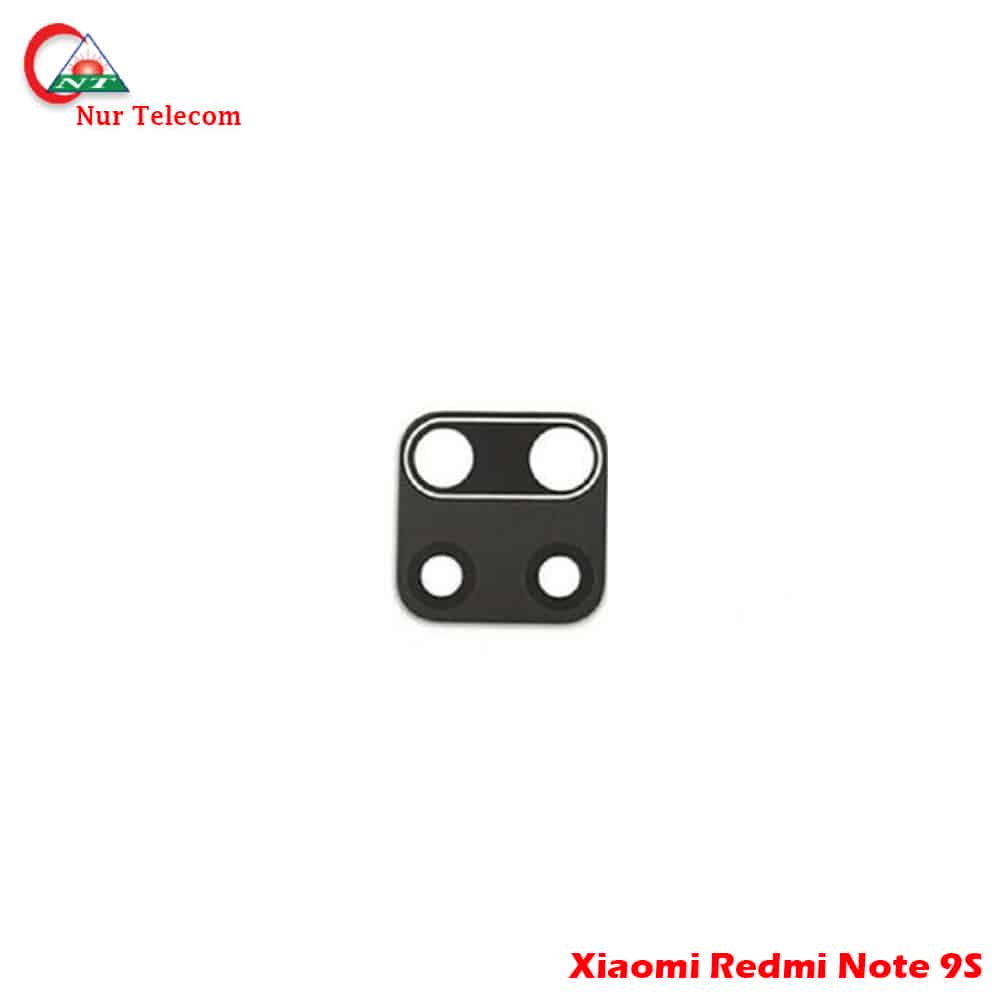 Xiaomi Redmi Note 9s Camera Glass Price in Bangladesh