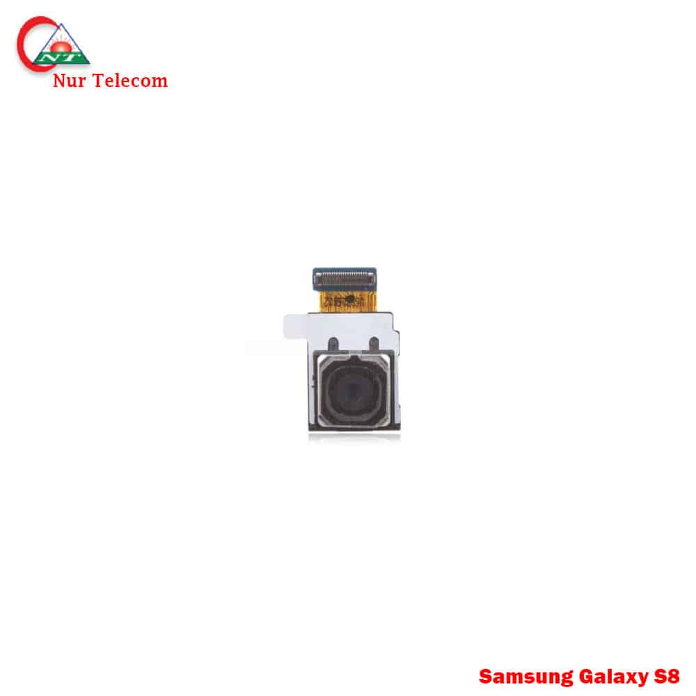 Samsung Galaxy S8 Back Camera Price in Bangladesh