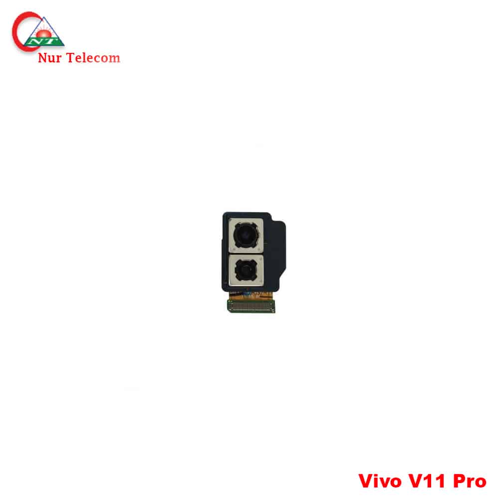 Vivo V11 Pro Rear Back Camera Replacement Available