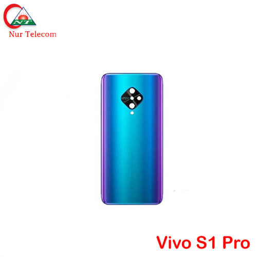 Vivo S1 Pro Backshell Price in Bangladesh