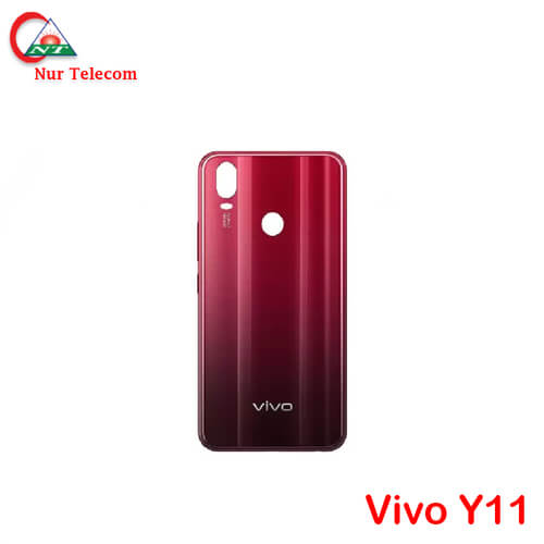 Vivo Y11 Backshell Price in Bangladesh